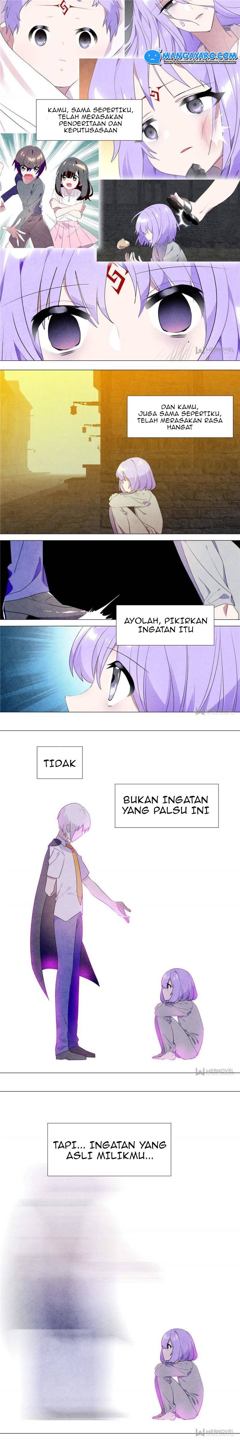My Girlfriend Is a Dragon chapter 67